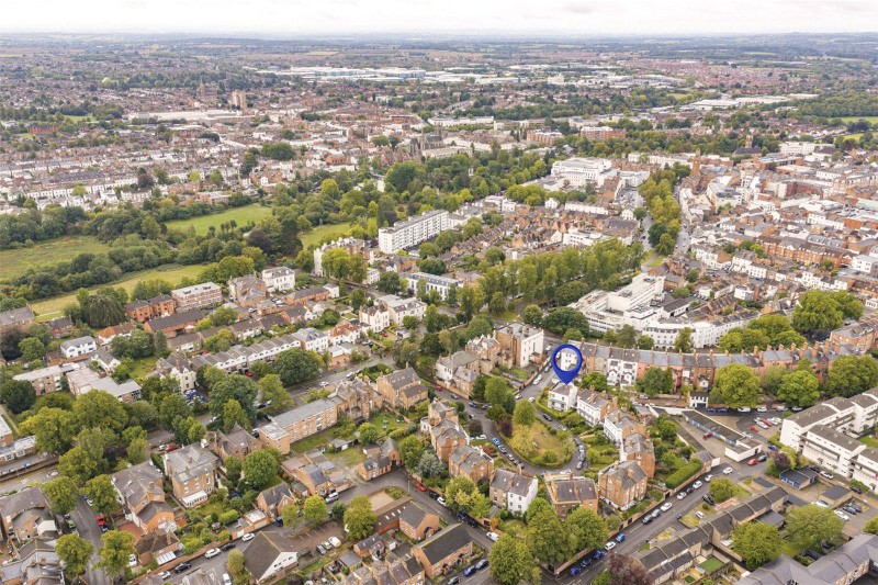 Lansdowne Circus, Leamington Spa, Warwickshire, CV32
