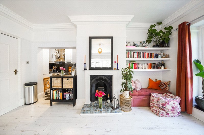 The Vicarage, Mayfield Road, N8