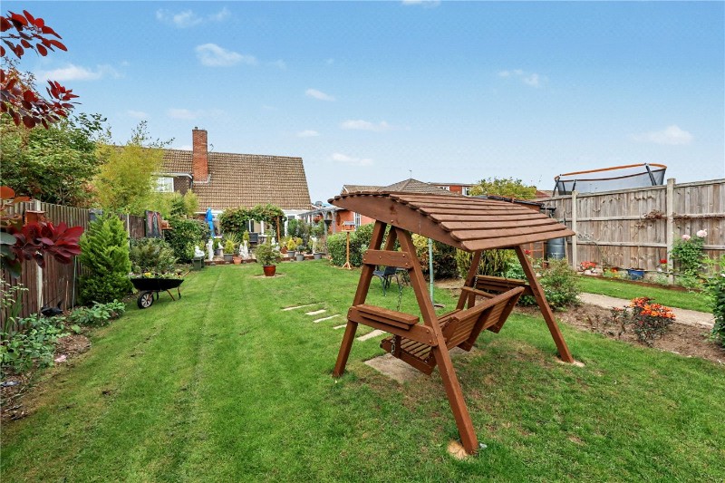 Bernham Road, Hellesdon, Norwich, Norfolk, NR6