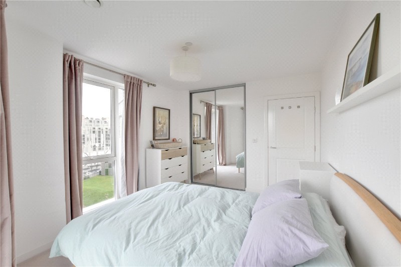 Bowspirit Apartments, Creekside, Deptford, London, SE8