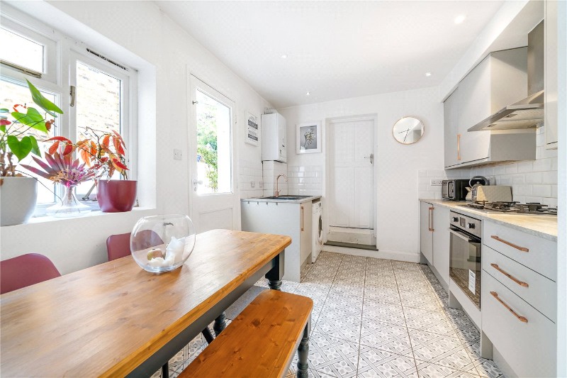 Ivanhoe Road, Camberwell, London, SE5