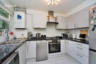 Chanctonbury Gardens, Sutton, SM2