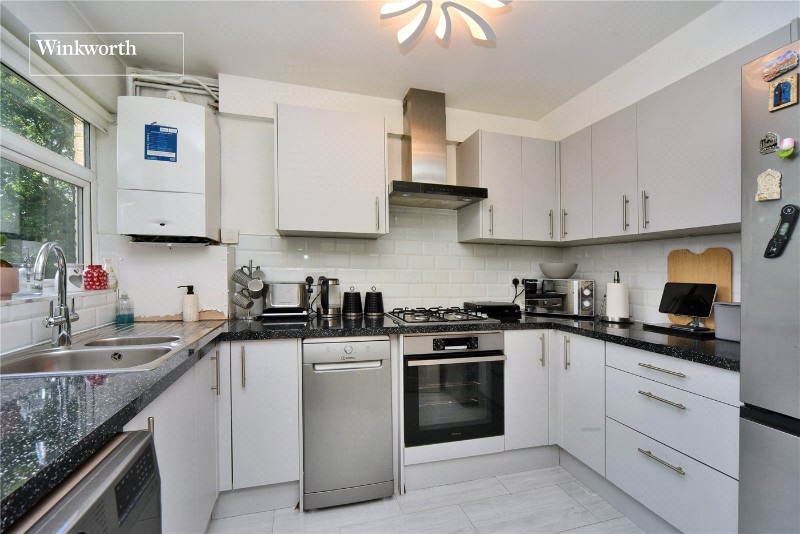 Chanctonbury Gardens, Sutton, SM2