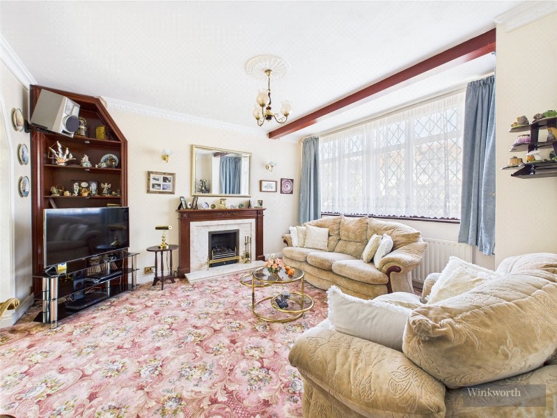 The Byeways, Surbiton, KT5