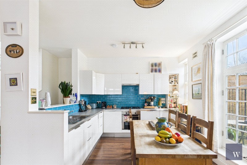 Hillside Road, London, SW2