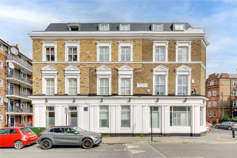 Greyhound Road, London, W6