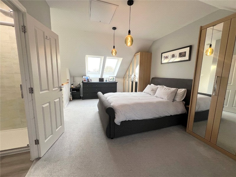 Ganger Farm Way, Ampfield, Romsey, Hampshire, SO51