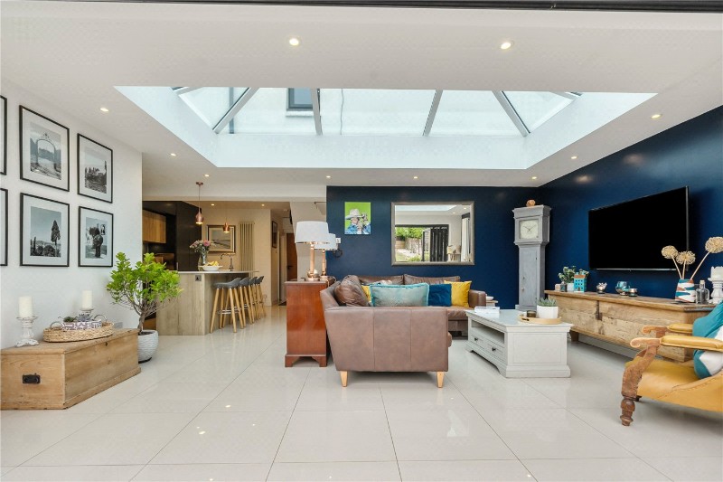 Coombe Lane, Enford, Pewsey, Wiltshire, SN9