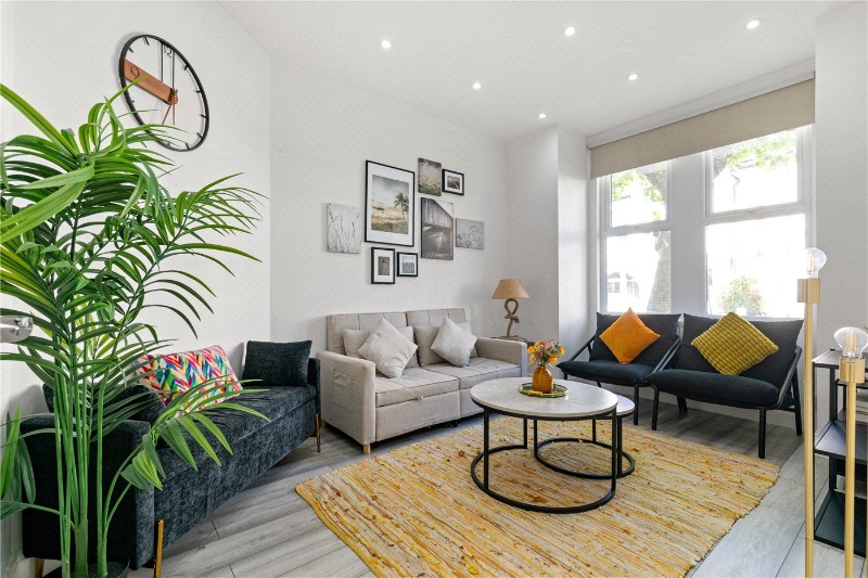 Idlecombe Road, London, SW17