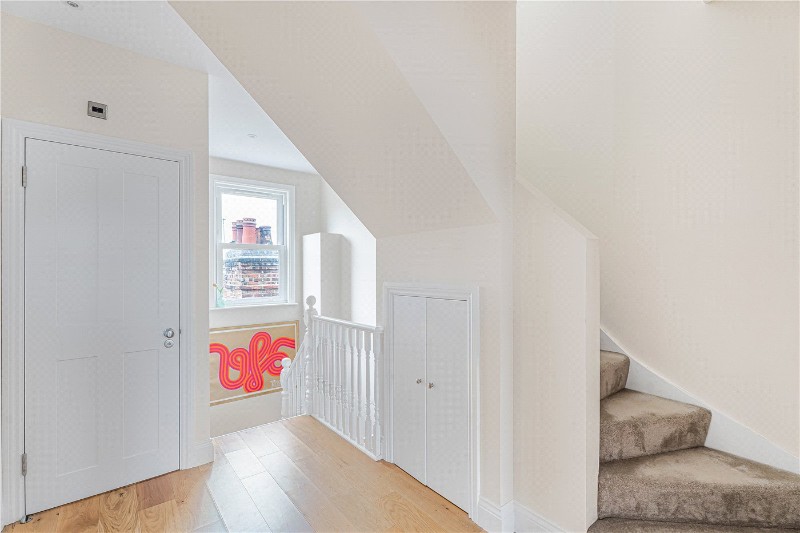 Weston Park, London, N8