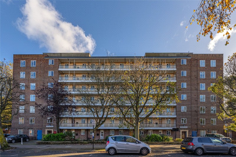 Turner House, St John&#39;s Wood Terrace, St John&#39;s Wood, London, NW8
