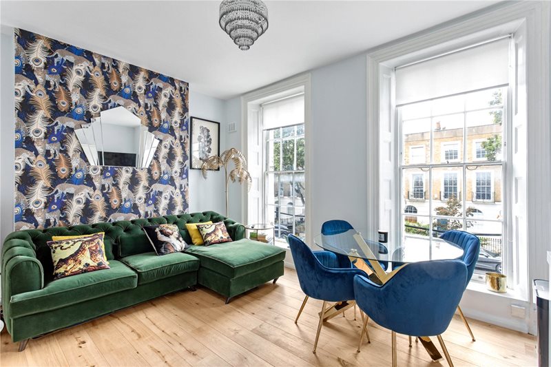 Canonbury Road, London, N1