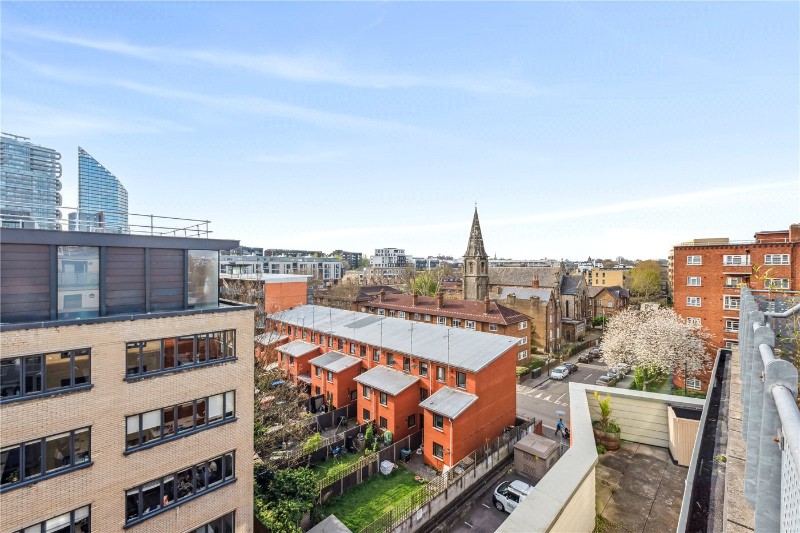 Murray Grove, London, N1