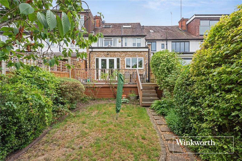 Brent Way, Finchley, London, N3