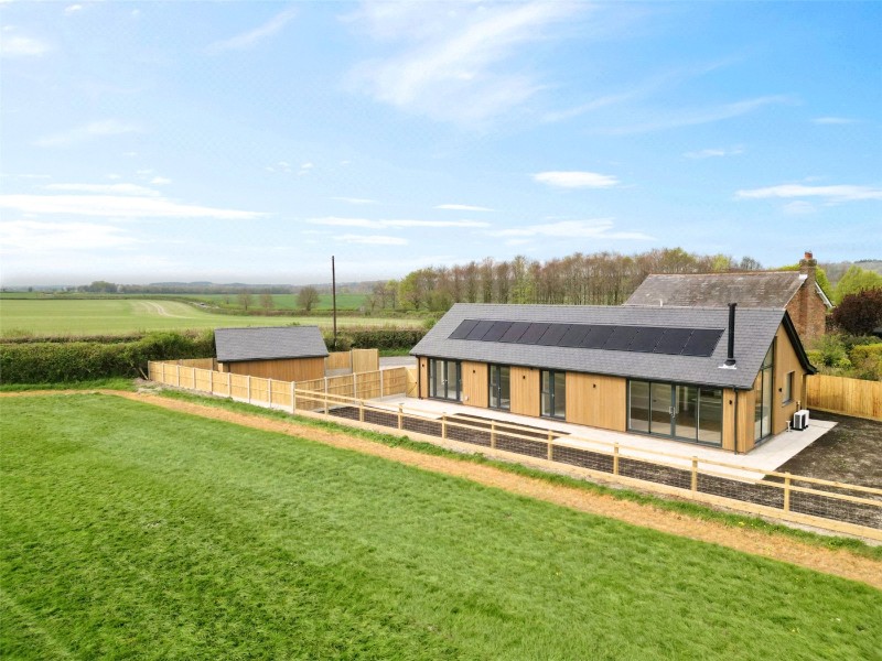 Horton Road, Horton, Wimborne, Dorset, BH21