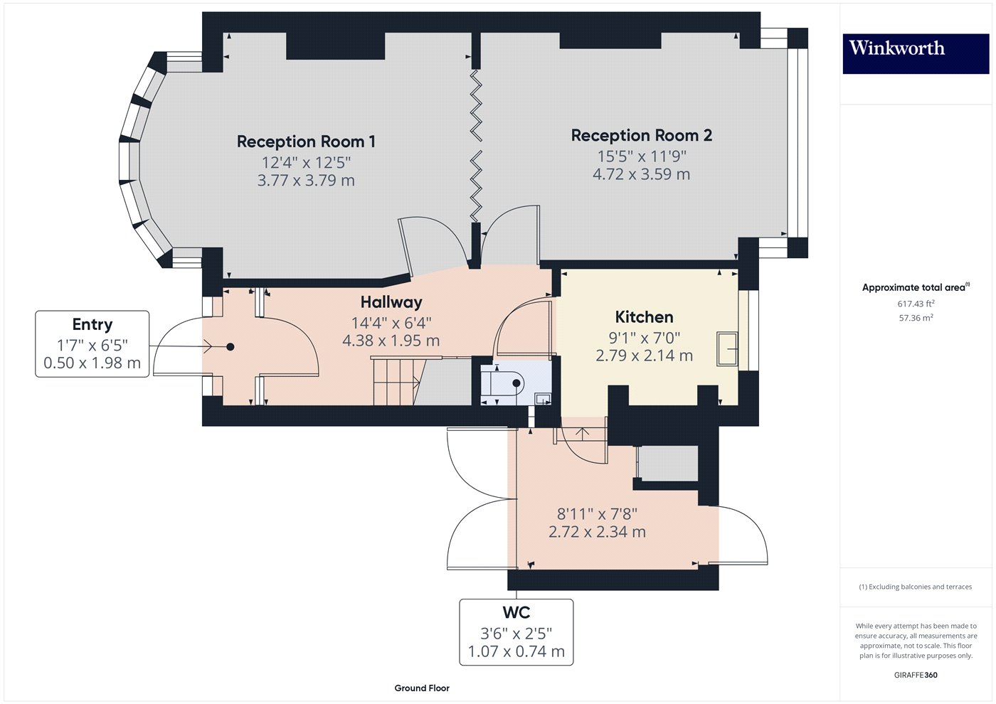 Floor Plan Gf