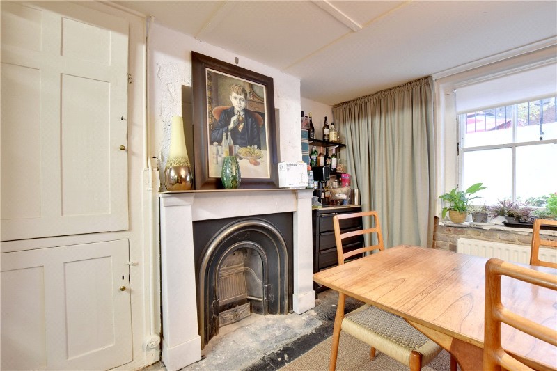 Greenwich Park Street, Greenwich, London, SE10