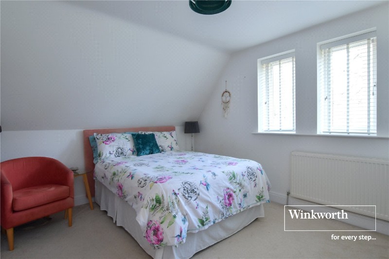 Wimborne Road East, Ferndown, Dorset, BH22