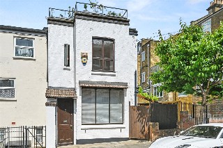 Swindon Street, London, W12