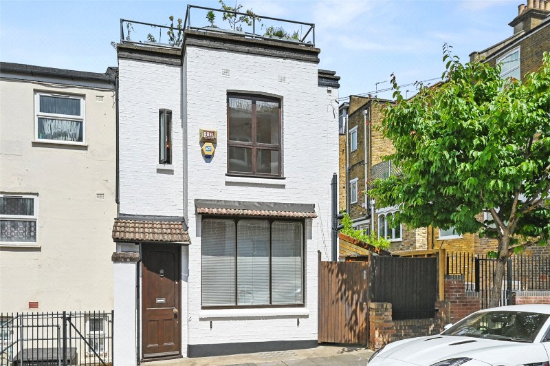 Swindon Street, London, W12