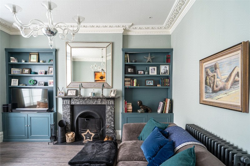 Lewin Road, London, SW16