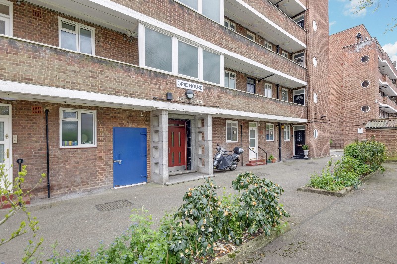 Opie House, Townshend Estate, St John's Wood, London, NW8