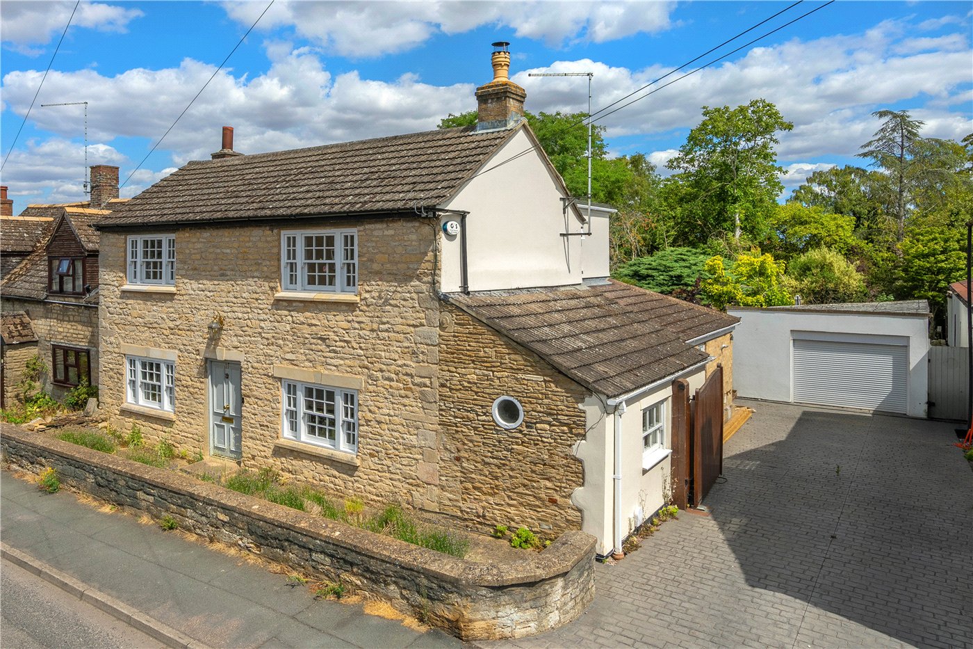 Eastgate, Deeping St. James, Peterborough, Lincolnshire, PE6