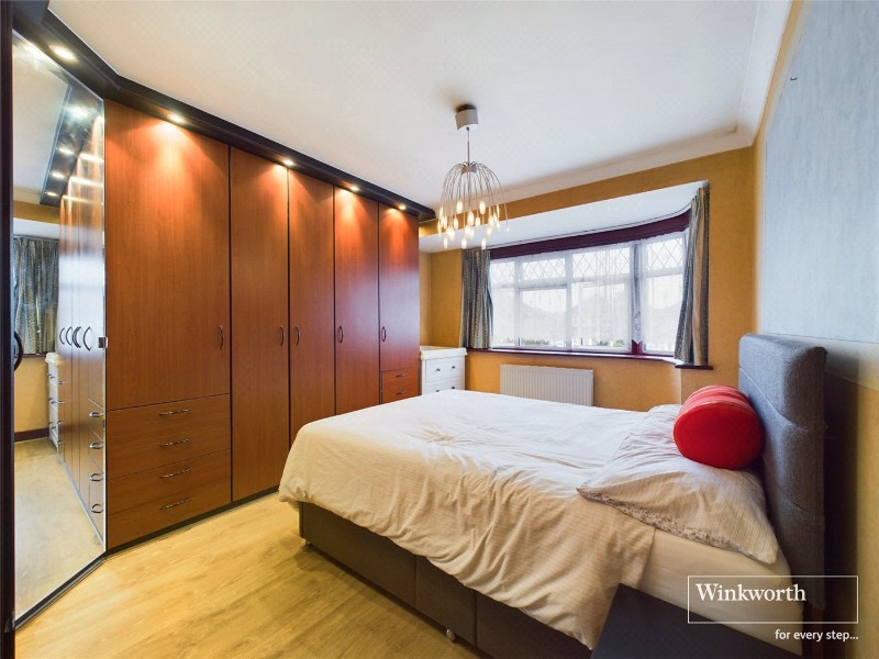 Beverley Drive, Edgware, Middlesex, HA8