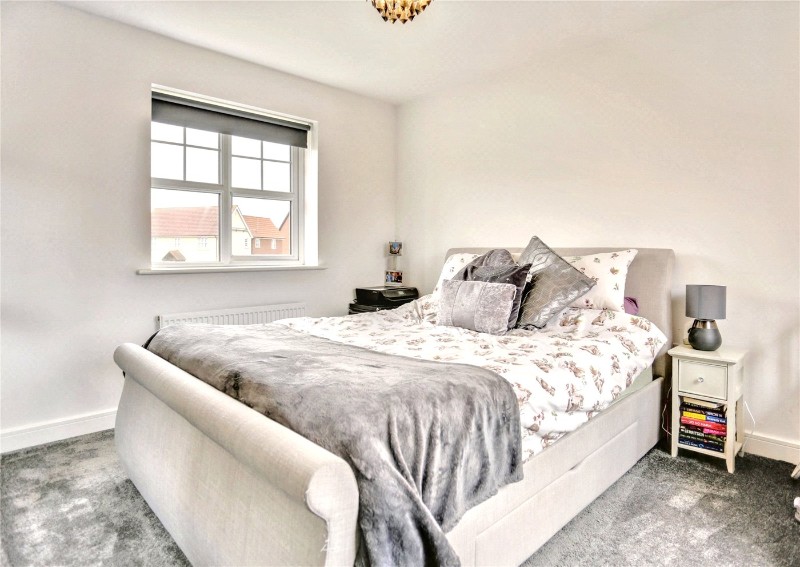Bennett Crescent, Hethersett, Norwich, Norfolk, NR9