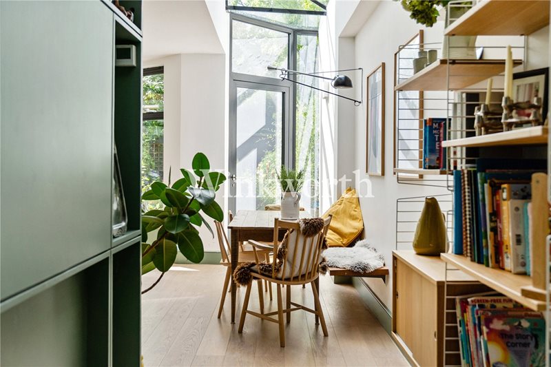 Pemberton Road, London, N4
