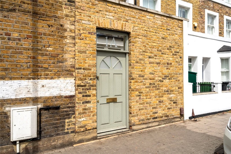 Rymer Street, London, SE24