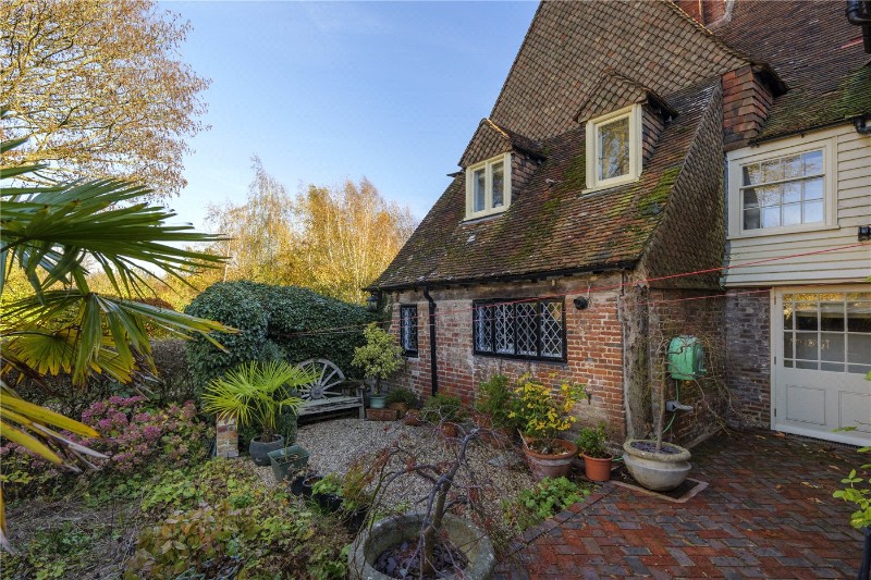 Station Road, Patrixbourne, Canterbury, Kent, CT4