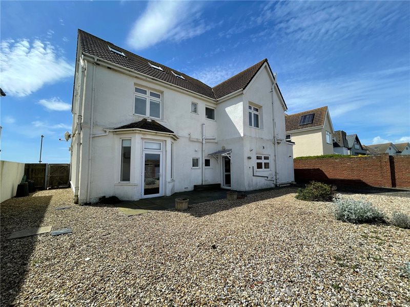 Hurst Road, Milford on Sea, Lymington, Hampshire, SO41