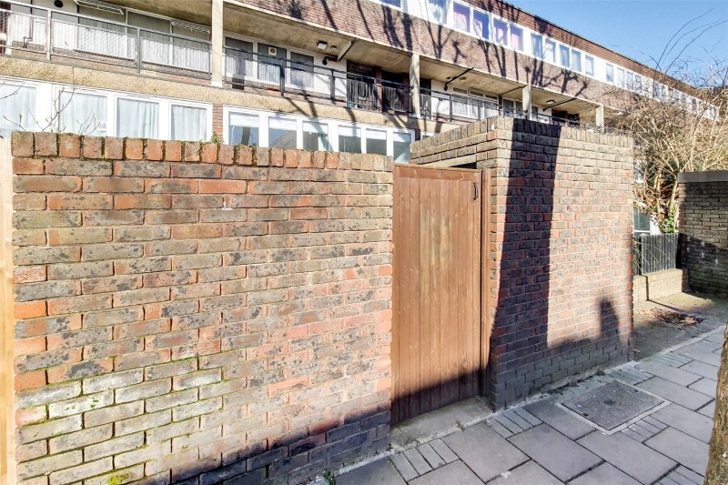 Turpin Way, London, N19