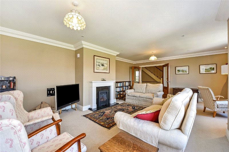 Blue Ball Hill, Winchester, Hampshire, SO23