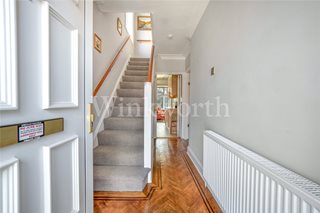 Cheviot Gardens, London, NW2