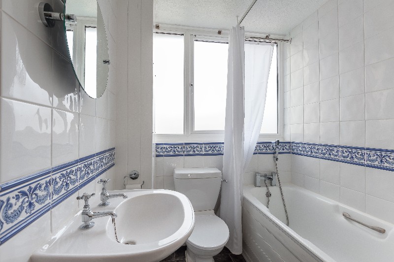 Ebbisham Drive, London, UK, SW8