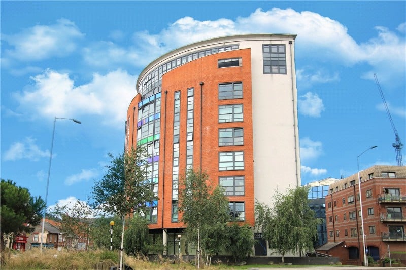 Kennet Street, Reading, Berkshire, RG1
