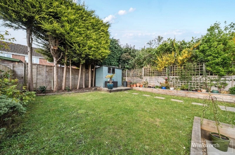 Higgs Lane, Bagshot, Surrey, GU19