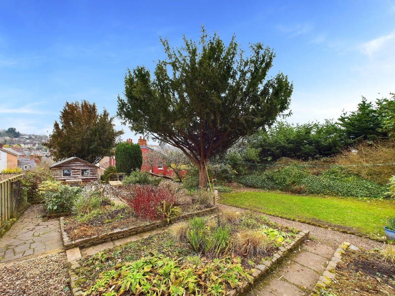 Lynwood Terrace, High Street, Crediton, Devon, EX17