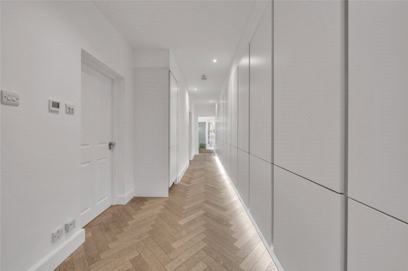 Warrington Crescent, Maida Vale, London, W9