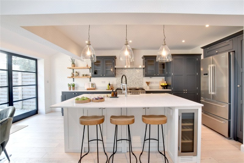 Manor Lane, Lee, London, SE12