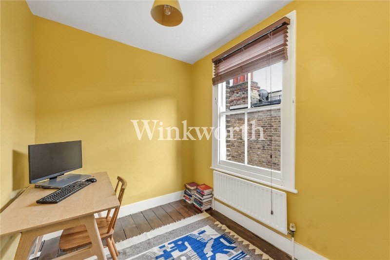 Downhills Park Road, London, N17