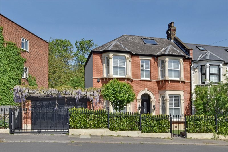 Dowanhill Road, Catford, London, SE6
