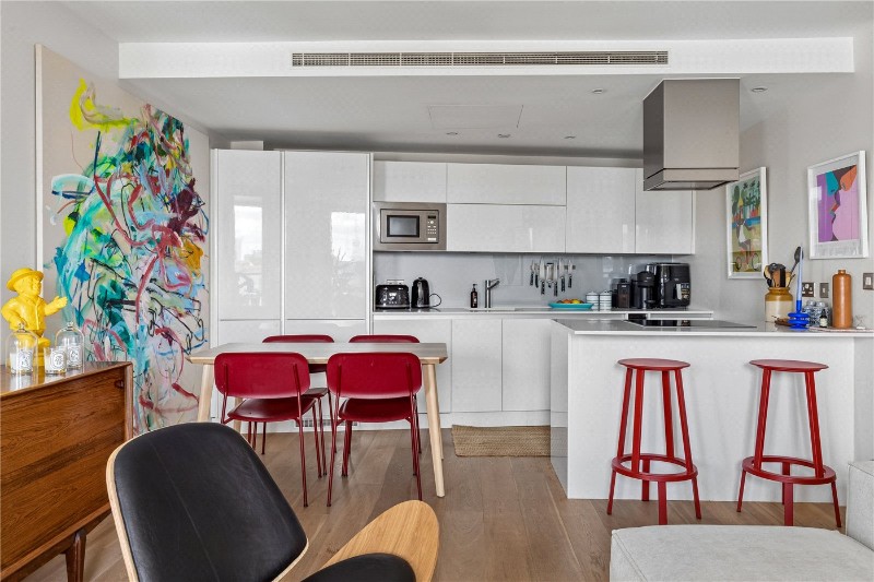 Avantgarde Place, London, E1