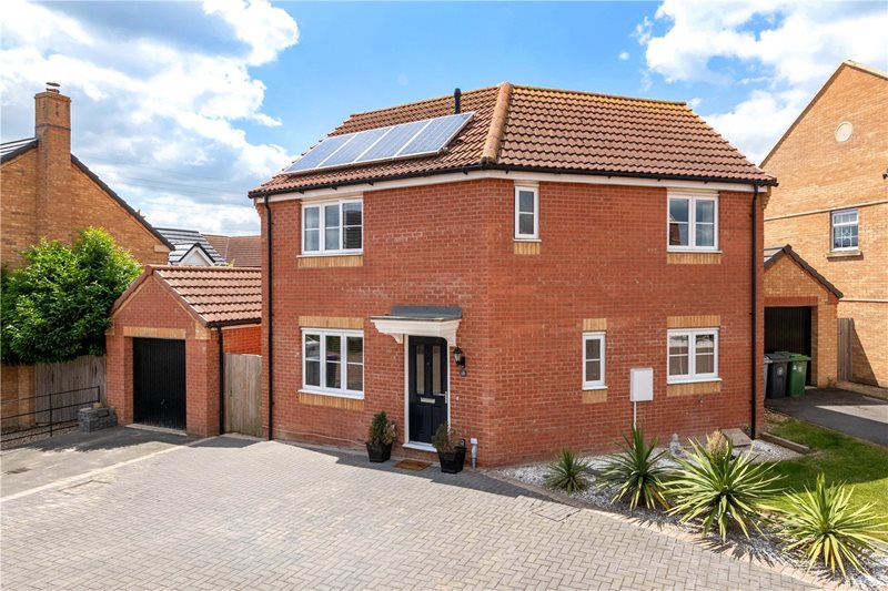 Witham Crescent, Bourne, Lincolnshire, PE10