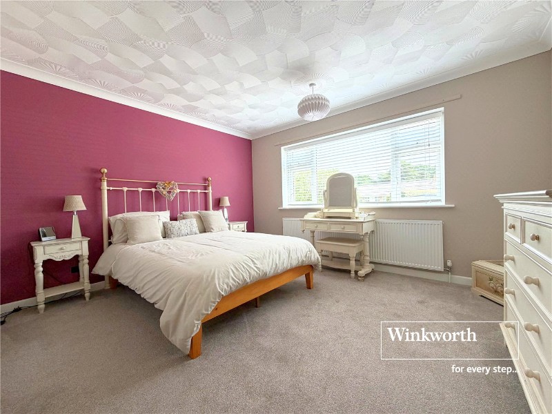 Berkley Avenue, West Parley, Ferndown, Dorset, BH22