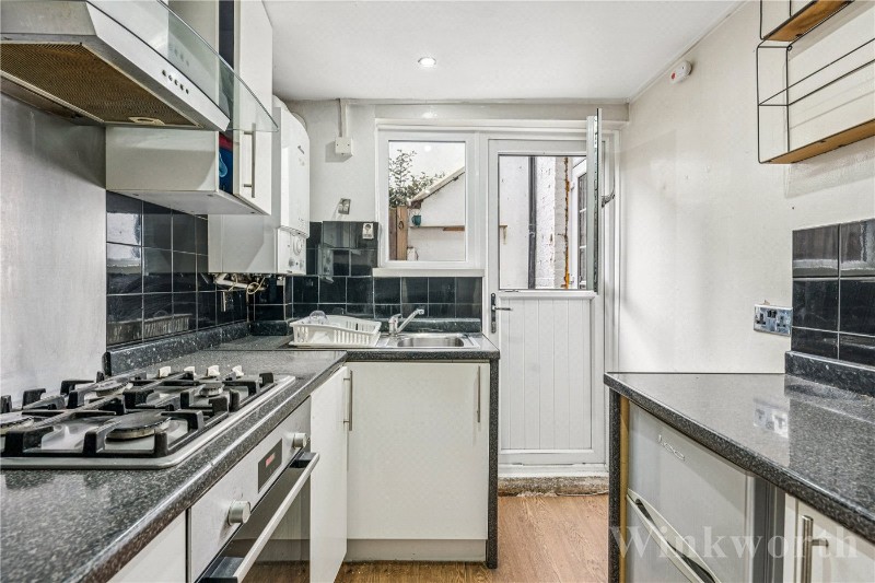 St. Donatts Road, London, SE14