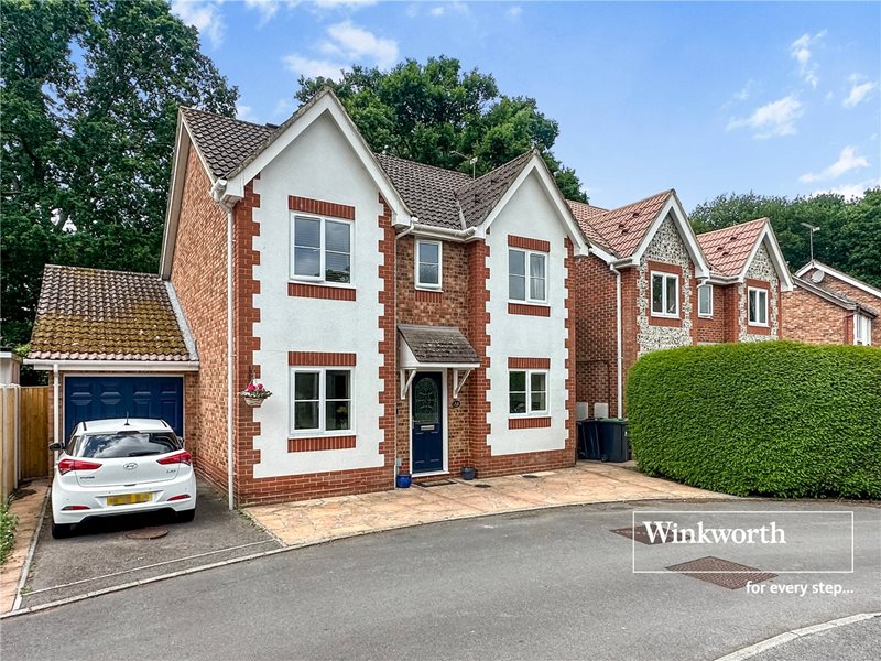 Oaks Mead, Verwood, BH31