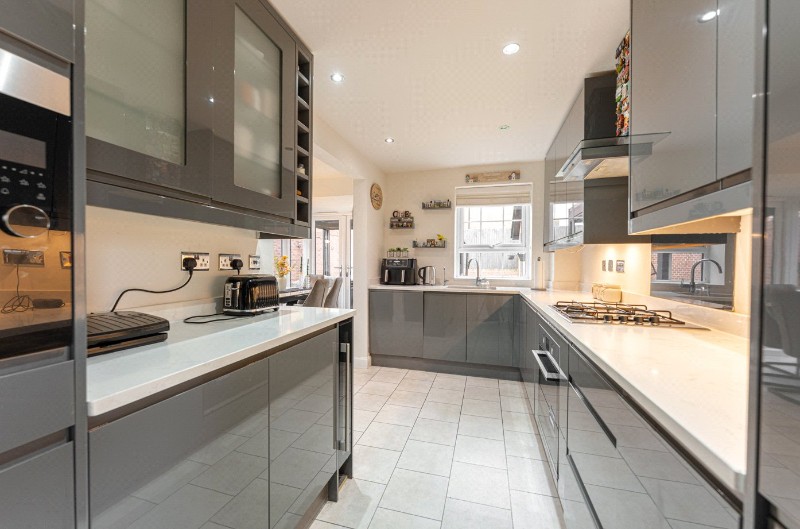 Harper Close, Warwick, Warwickshire, CV34